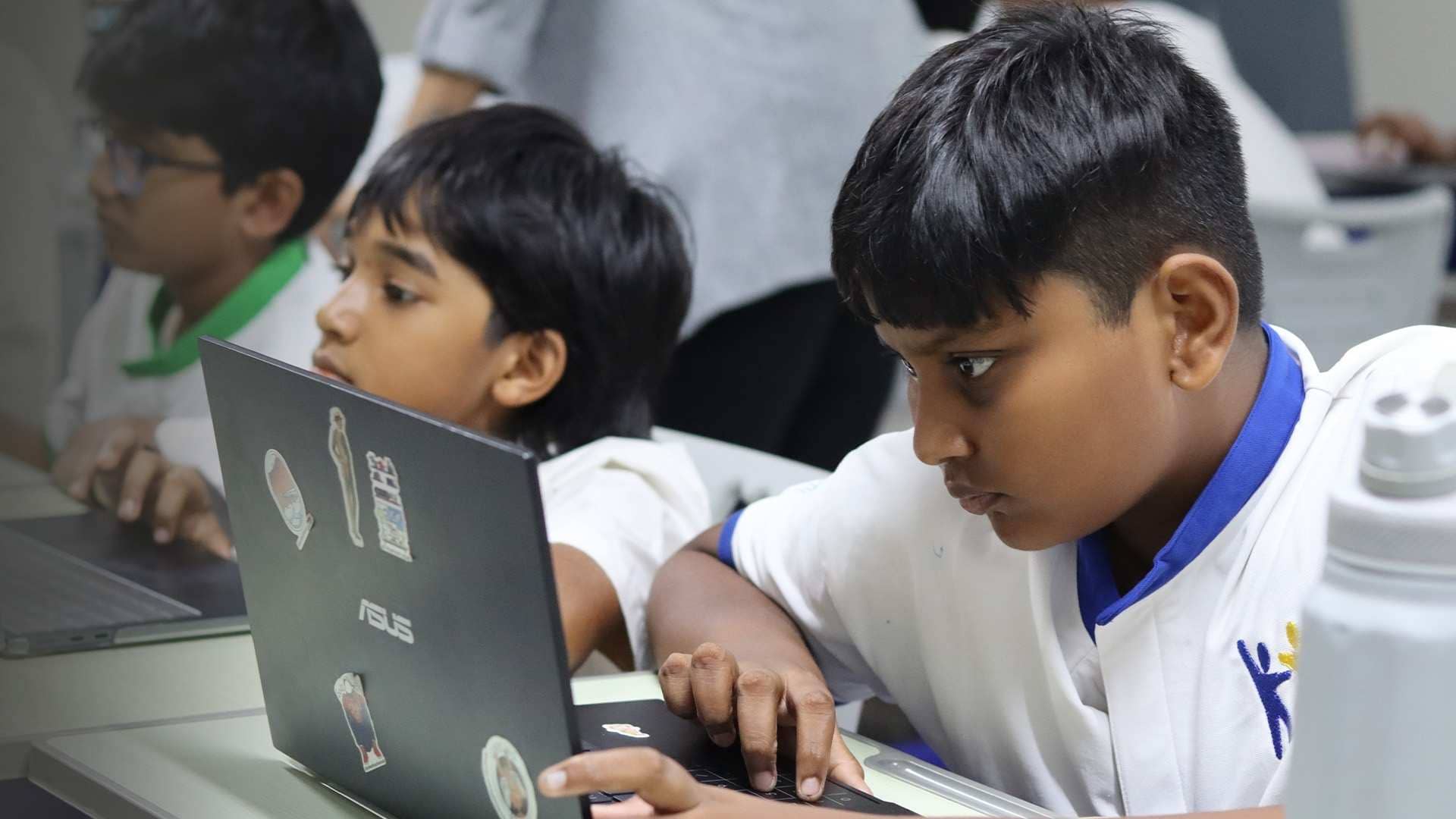 After-school Clubs